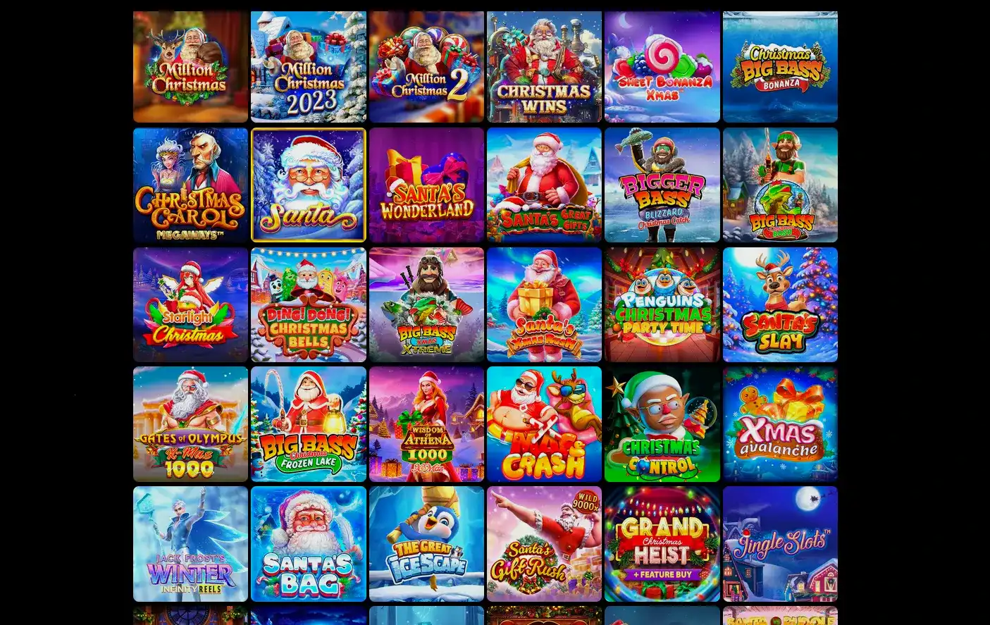 VIP-зал Fresh casino